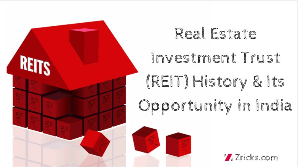 Real Estate Investment Trust (REIT) History & Its Opportunity in India Update